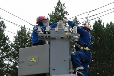 Во время сильных морозов специалистами Рязаньэнерго не проводятся плановые работы по обслуживанию электросетей